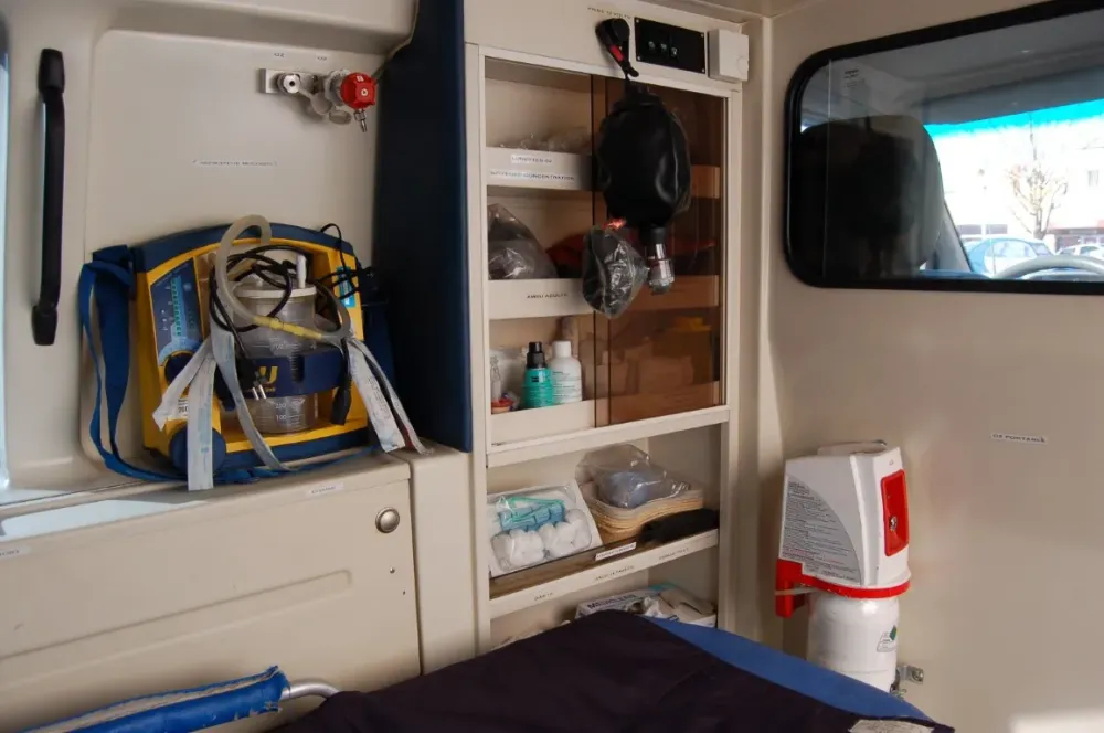 Transport sanitaire à Créteil